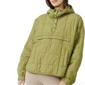 Free People Movement Pippa Packable Pullover Puffer Sz S